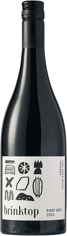 Brinktop Vineyard Pinot Noir  2024 Tasmania — Southern Tasmania